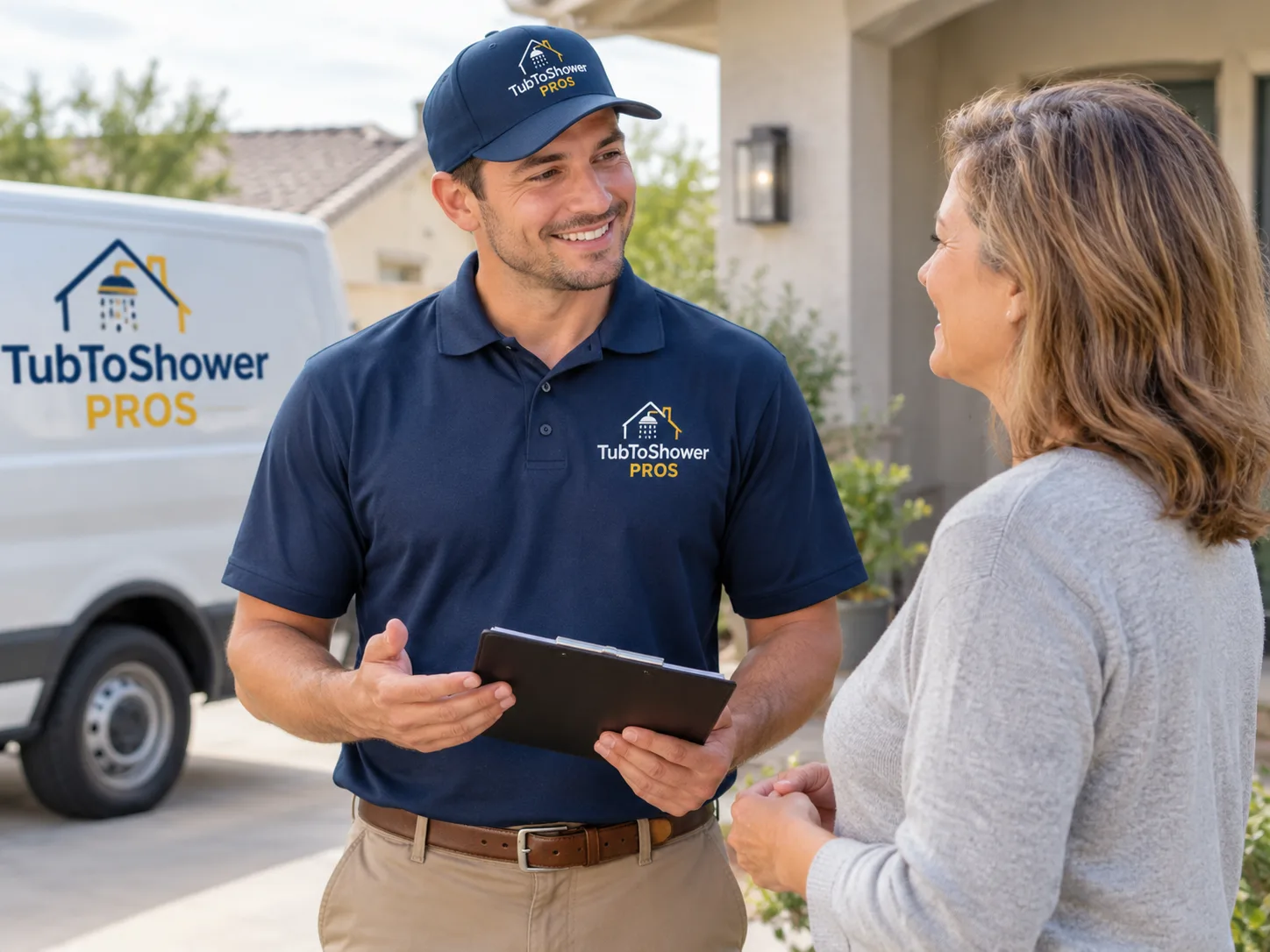Tub Shower Conversion Holbrook, NE FAQs